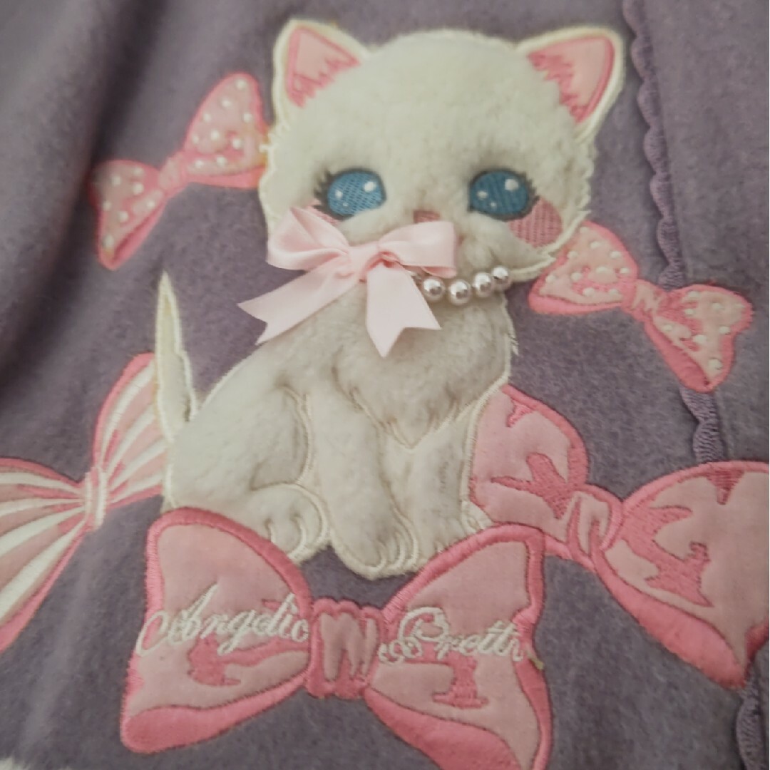 Angelic Pretty - アンジェリックプリティ、ケープ、猫 Angelic Pretty - アンジェリックプリティ、ケープ、猫