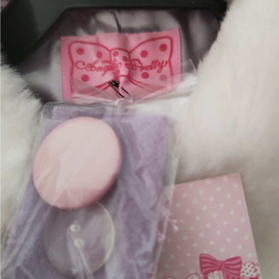 Angelic Pretty - アンジェリックプリティ、ケープ、猫 Angelic Pretty - アンジェリックプリティ、ケープ、猫