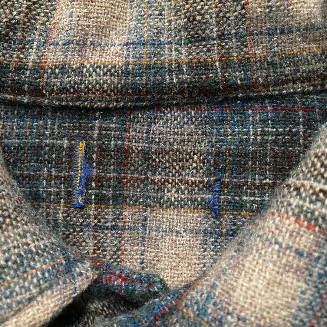 PENDLETON(ペンドルトン)の70s ペンドルトン ウールシャツ/ウールジャケット USA製 XL相当 メンズのジャケット/アウター(ブルゾン)の商品写真