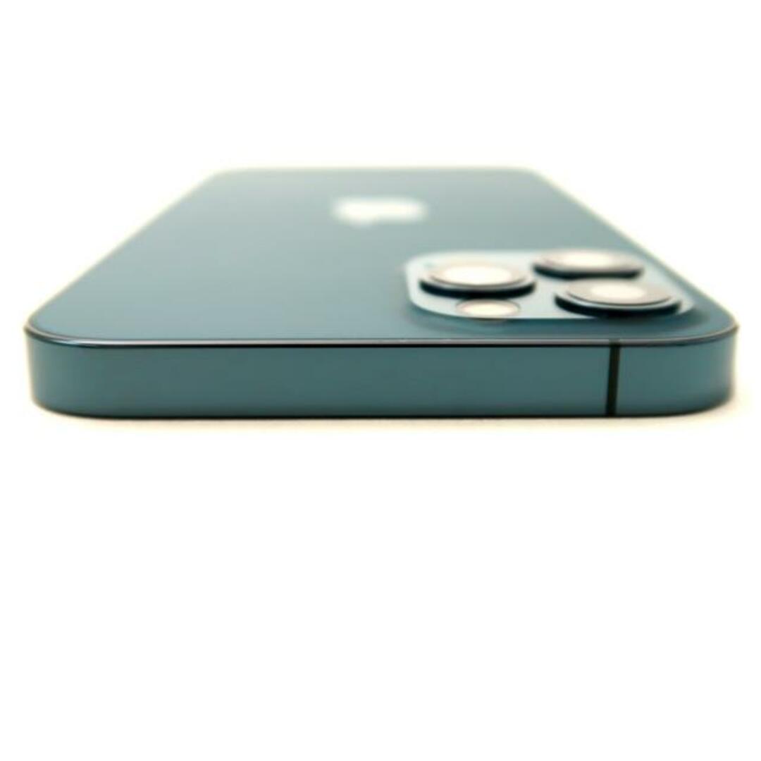 iPhone(アイフォーン)のSIMロック解除済み iPhone12 Pro 128GB Bランク 本体【ReYuuストア】 シルバー スマホ/家電/カメラのスマートフォン/携帯電話(スマートフォン本体)の商品写真
