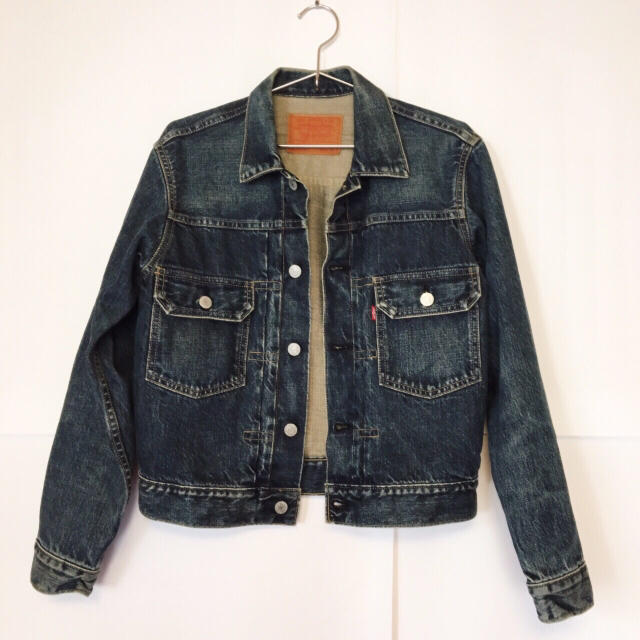 Levi's(リーバイス)の⚔️LEVI'S 71507 jacket レディースのジャケット/アウター(Gジャン/デニムジャケット)の商品写真