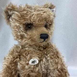 シュタイフ(Steiff)のシュタイフ　テディベア steiff 1921 レプリカ　レア　完売　白タグ　(ぬいぐるみ)