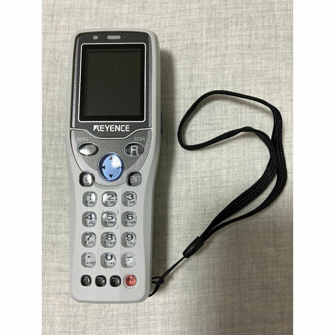 C1070)KEYENCE/キーエンス BT-600 超小型バーコードハンディ C1070)KEYENCE/キーエンス BT-600 超小型バーコードハンディ