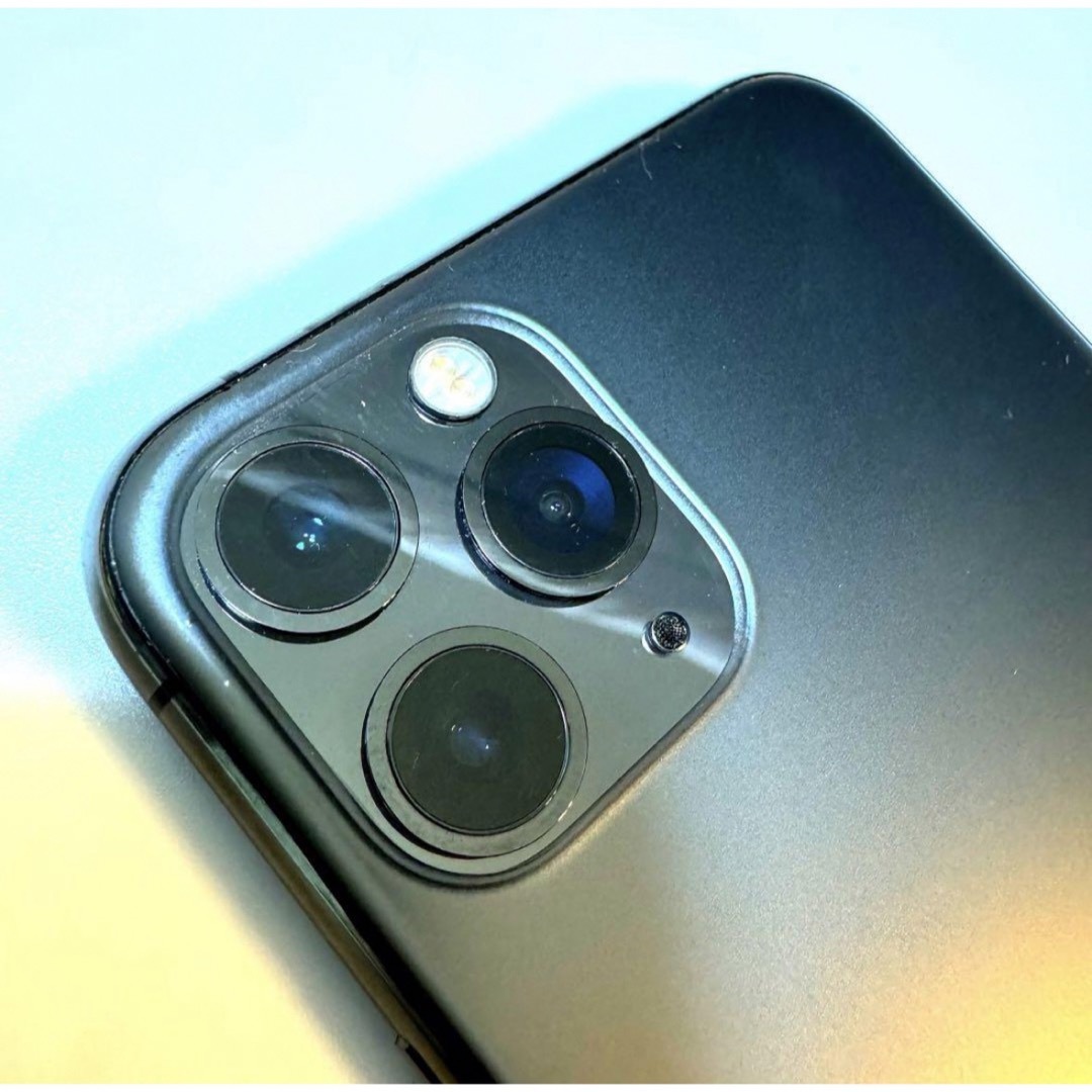 美品‼︎ iPhone11Pro 64GB スペースグレイ スマホ アイフォン 美品‼︎ iPhone11Pro 64GB スペースグレイ スマホ アイフォン