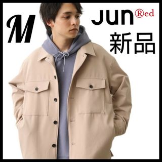 ジュンレッド(JUNRED)の【新品未使用】JUNRed★オーバーサイズ CPOジャケット★ブルゾン★M(ブルゾン)