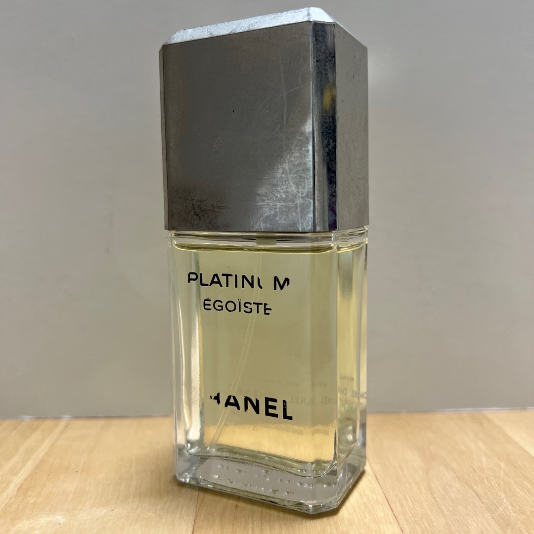 充実の品 香水☆CHANEL☆シャネル☆エゴイストプラチナム☆50ml