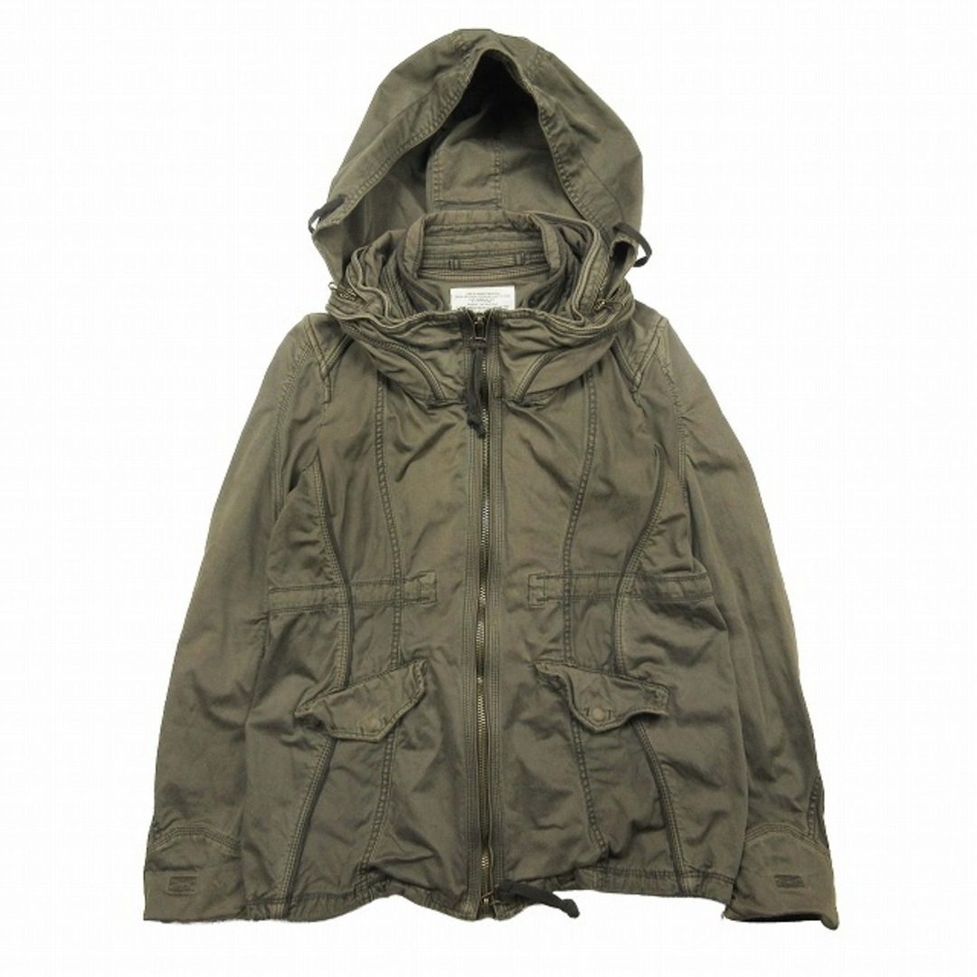 美品 ゴア goa Big Hood Jacket ビッグフード ジャケット