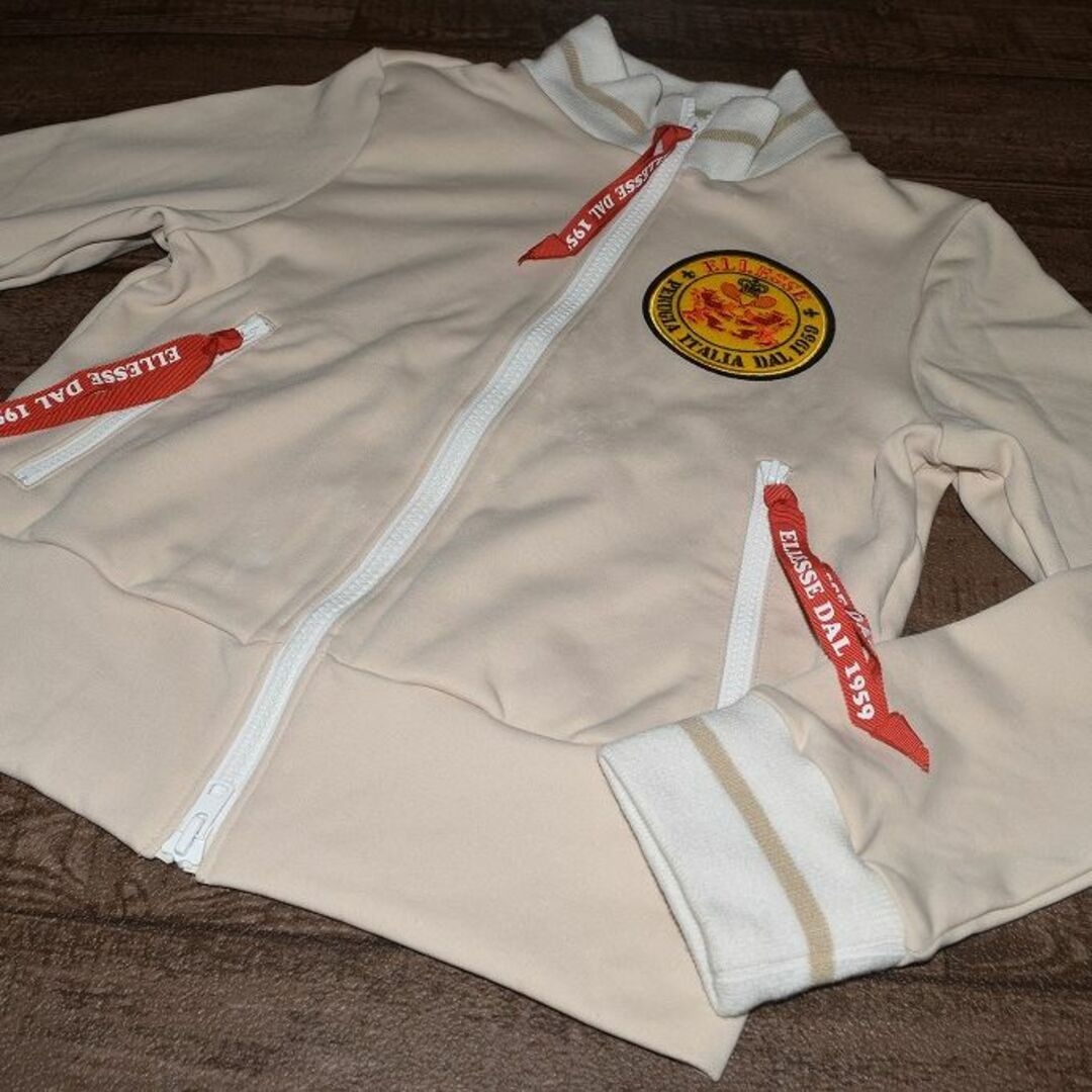 ellesse(エレッセ)のELLESSE DAL 1959 上下セット 　L　ベージュ レディースのトップス(その他)の商品写真