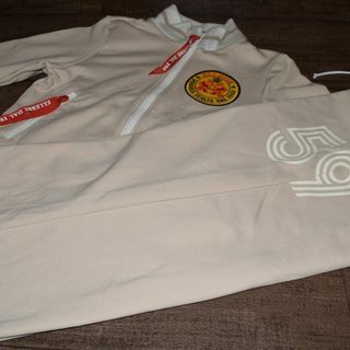 エレッセ(ellesse)のELLESSE DAL 1959 上下セット 　L　ベージュ(その他)