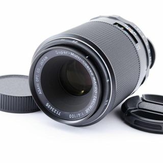 ペンタックス(PENTAX)の【訳あり品】SMC Macro Takumar 100mm F4 L877(レンズ(単焦点))