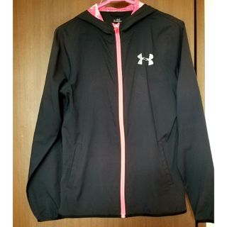 アンダーアーマー(UNDER ARMOUR)のみりん様専用　アンダーアーマー　レディースパーカー　M(パーカー)