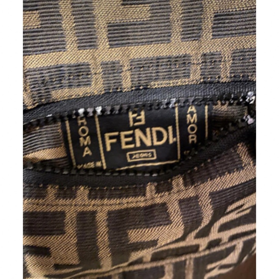 FENDI(フェンディ)のFENDIの人気のズッカ柄　リバーシブル　ジレ　ヴィンテージ  レディースのトップス(ベスト/ジレ)の商品写真