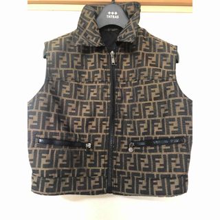 フェンディ ベスト/ジレ(レディース)の通販 54点 | FENDIのレディース フェンディ ベスト/ジレ(レディース)の通販 54点 | FENDIのレディース