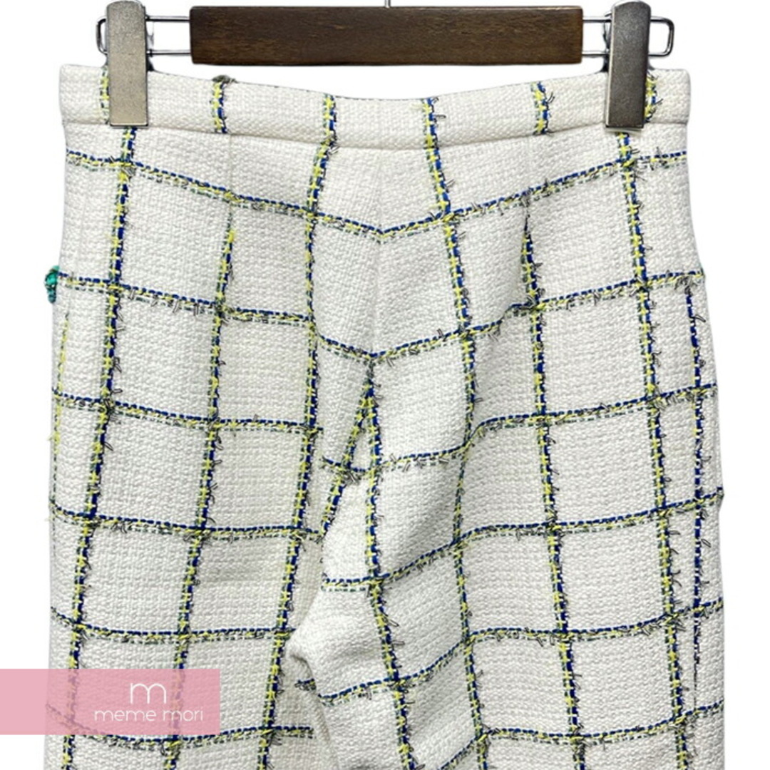 CHANEL - CHANEL Tweed Pants P70014V61443 NA869 シャネル ツイード