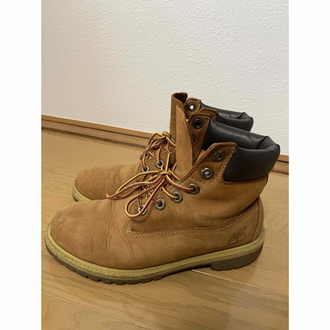 Timberland(ティンバーランド)のティンバーランド　ブーツ　22.5cm レディースの靴/シューズ(ブーツ)の商品写真