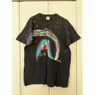 Disney Fantasia ファンタジア Tシャツの通販 by てへのほほゆ's shop