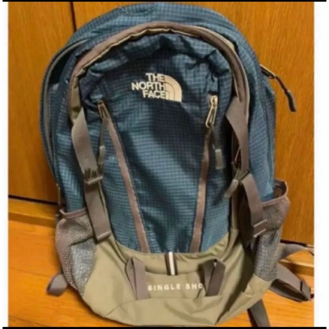 バッグTHE NORTH FACE ????SINGLE SHOT 美品 - dsgroupco.com