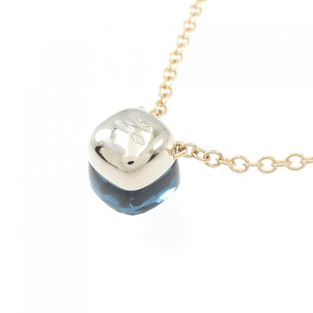 Pomellato - 【新品】ポメラート ヌードプチ ネックレスの通販 Pomellato - 【新品】ポメラート ヌードプチ ネックレスの通販