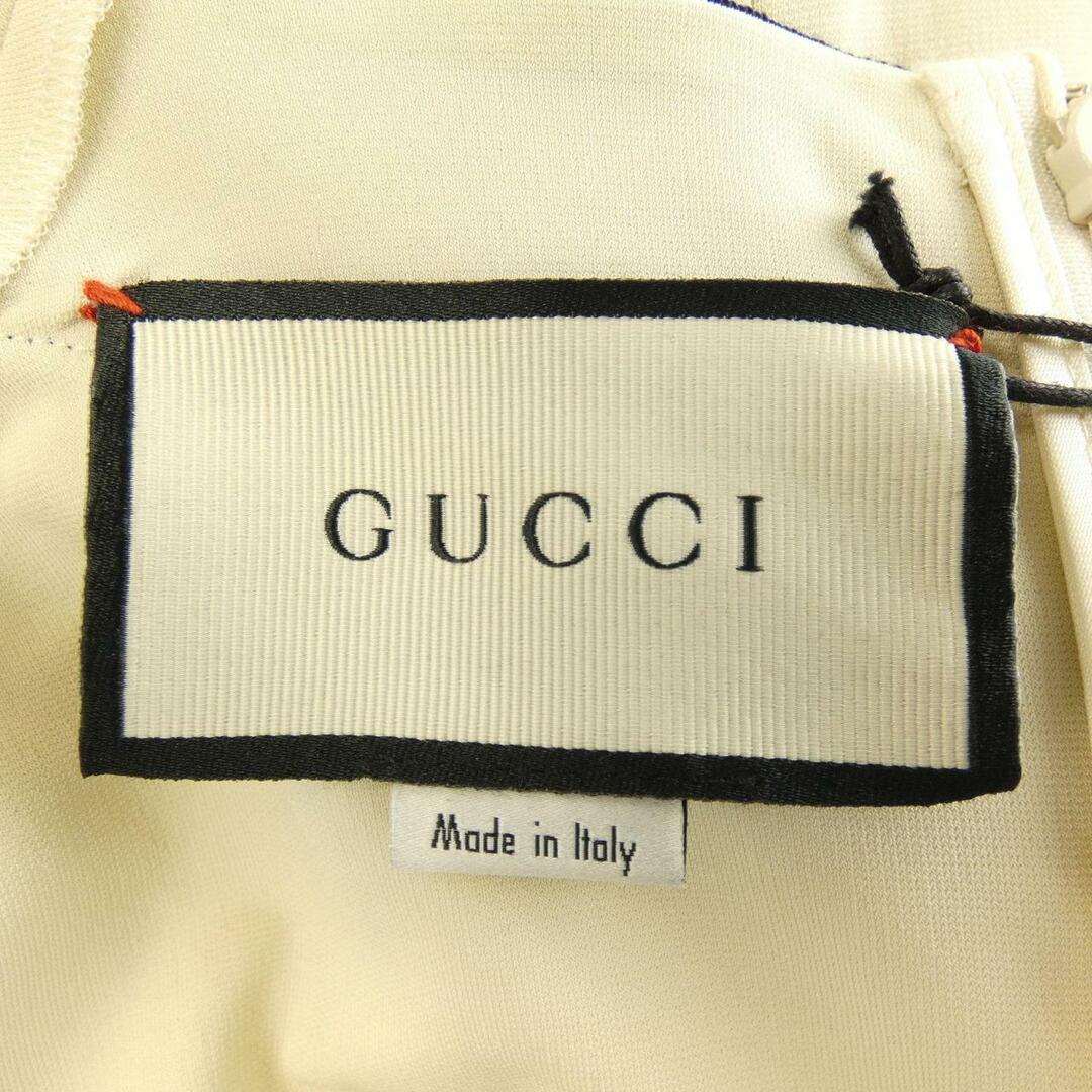 Gucci(グッチ)のグッチ GUCCI ワンピース レディースのワンピース(ひざ丈ワンピース)の商品写真