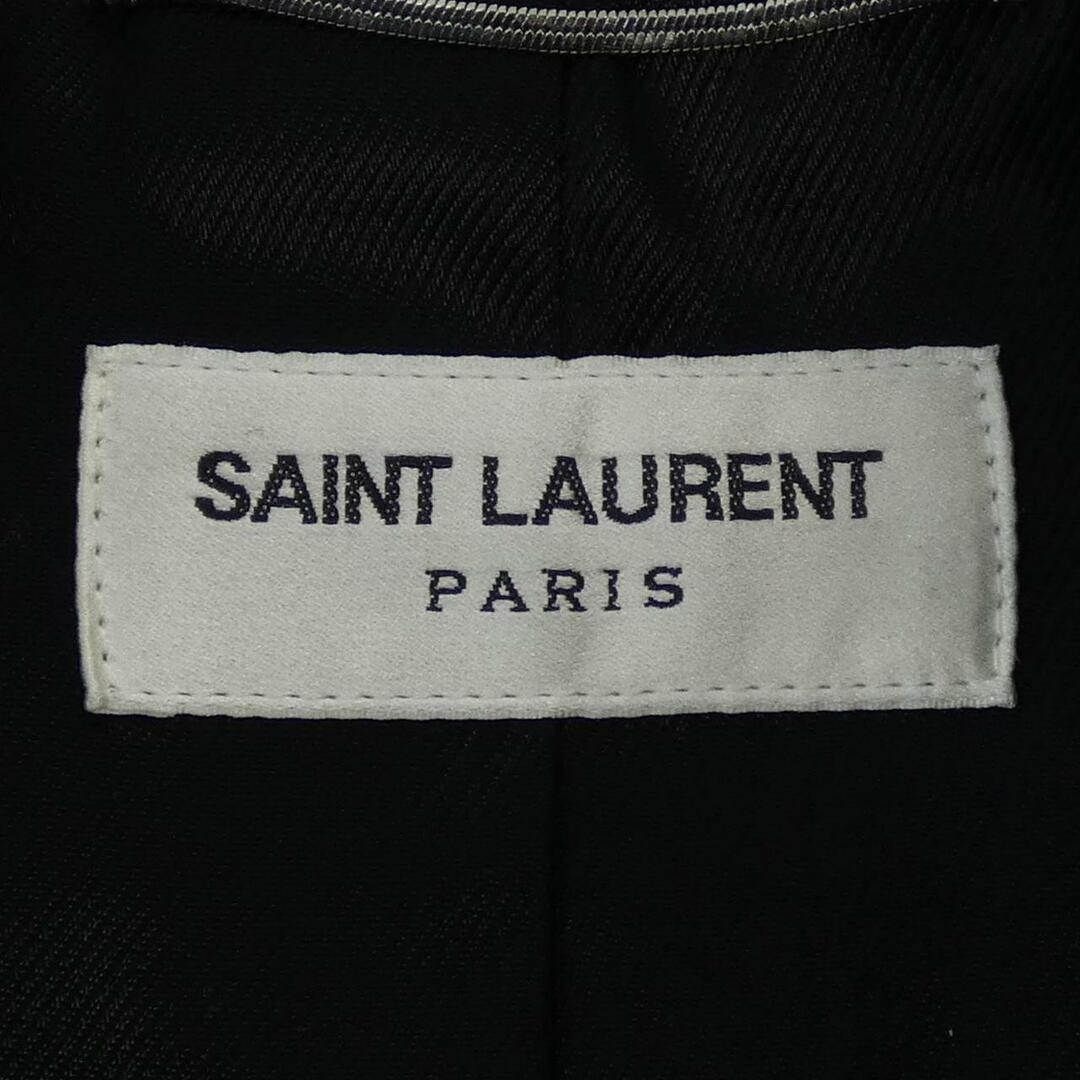 Saint Laurent(サンローラン)のサンローラン SAINT LAURENT レザージャケット メンズのジャケット/アウター(テーラードジャケット)の商品写真