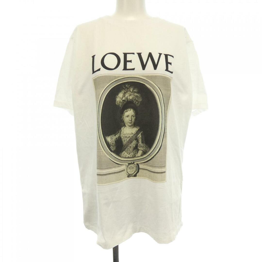 高価な購入 ロエベ LOEWE Tシャツ | www.digitalforacademy.com