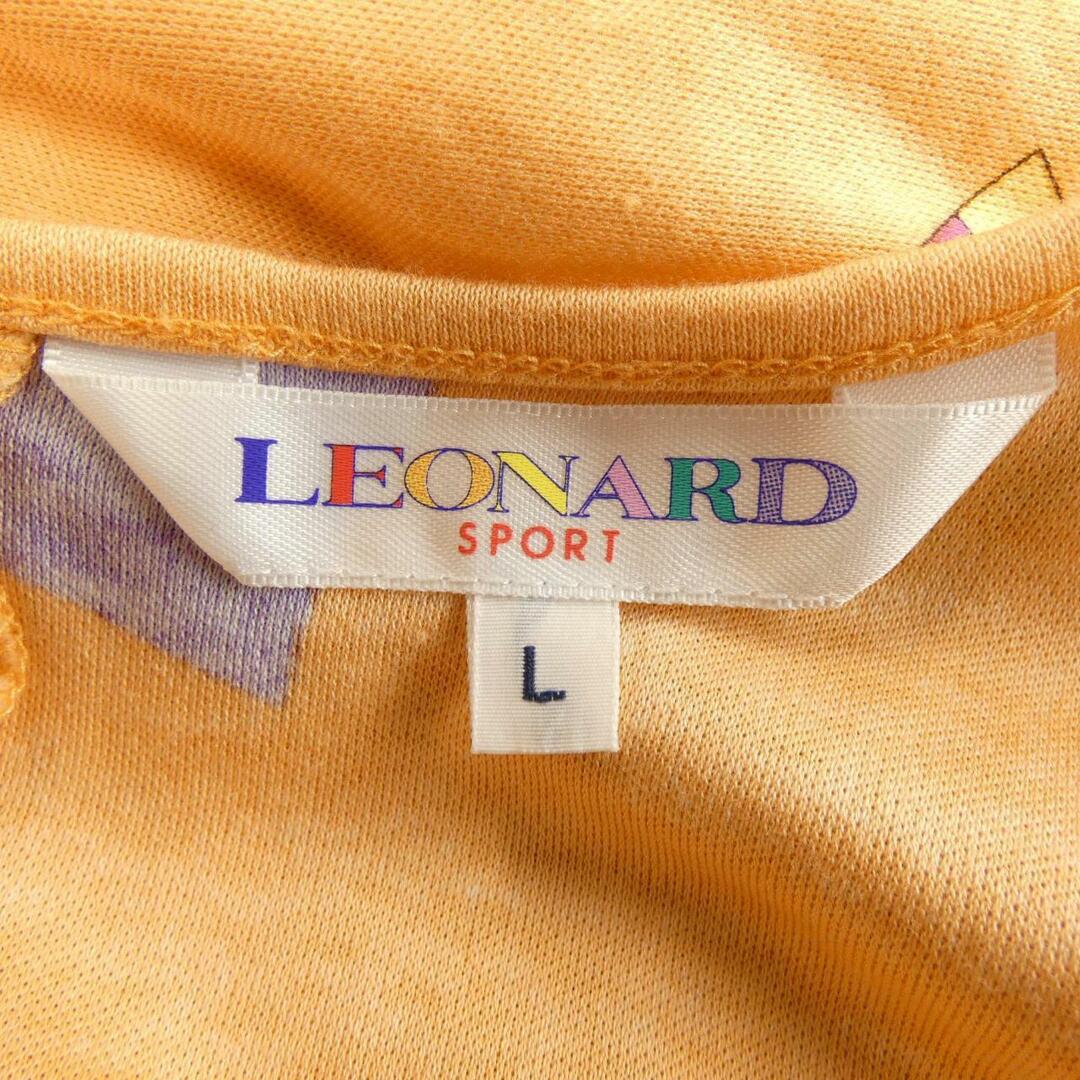 LEONARD(レオナール)のレオナールスポーツ LEONARD SPORT Tシャツ レディースのトップス(カットソー(長袖/七分))の商品写真