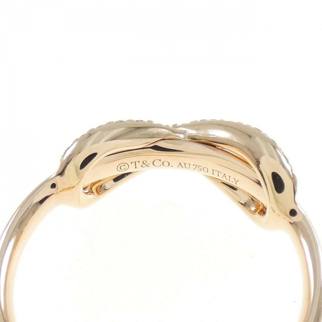 Tiffany & Co.(ティファニー)のティファニー インフィニティ リング レディースのアクセサリー(リング(指輪))の商品写真