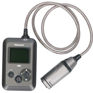 パナソニック(Panasonic)のＰＡＮＡＳＯＮＩＣ　ＨＸ－Ａ５００(コンパクトデジタルカメラ)