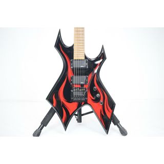 ビーシーリッチ(B.C. Rich)のＢ．Ｃ．ＲＩＣＨ　　ＫＥＲＲＹ　ＫＩＮＧ　ＷＡＲＴＲＩＢＥ(エレキギター)