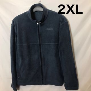 コロンビア(Columbia)のコロンビア　フリースジャケット2XL(その他)