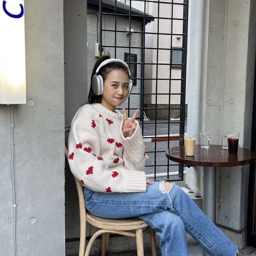 nknit ハートニットの通販 by vivilly|ラクマ nknit ハートニットの通販 by vivilly|ラクマ