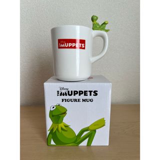 ディズニー(Disney)の新品未使用　カーミット MUPPETS マグカップ(グラス/カップ)