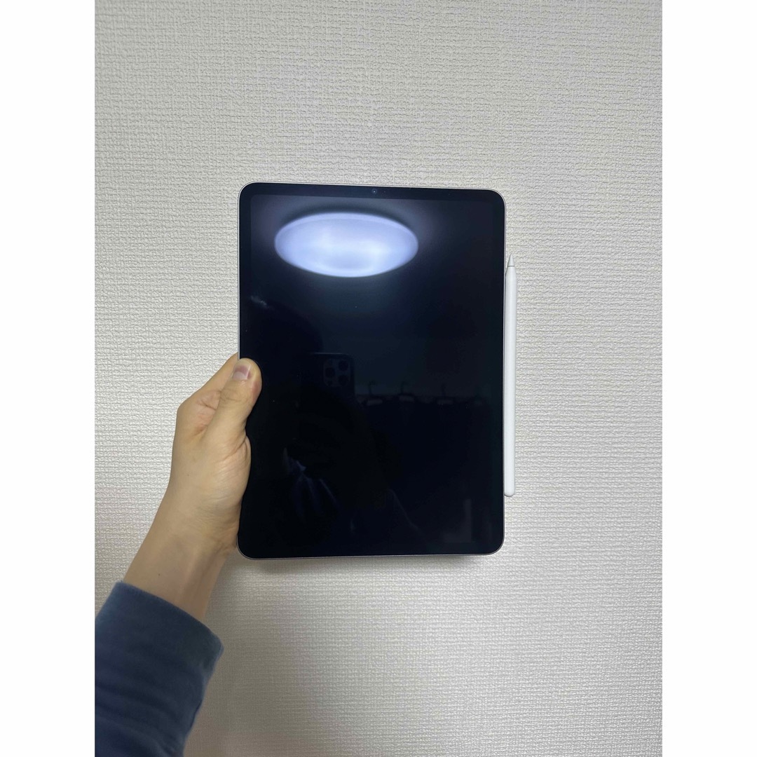 iPad Pro 第4世代 WI-FI 128GB Apple Pencil付 iPad Pro 第4世代 WI-FI 128GB Apple Pencil付