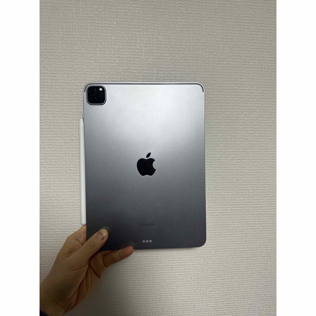 iPad Pro 第4世代 WI-FI 128GB Apple Pencil付 iPad Pro 第4世代 WI-FI 128GB Apple Pencil付