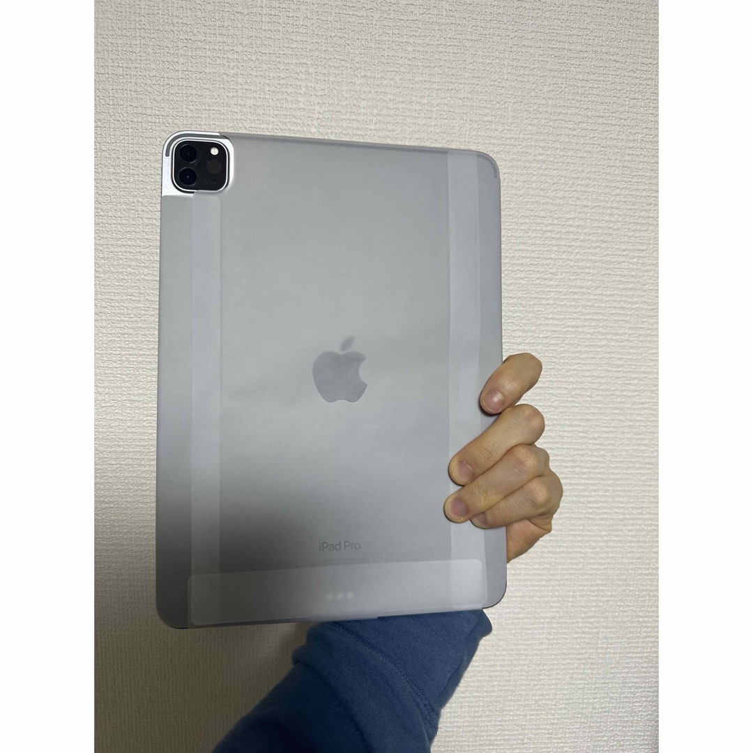 Apple(アップル)のiPad Pro 第4世代 WI-FI 128GB Apple Pencil付 スマホ/家電/カメラのPC/タブレット(タブレット)の商品写真