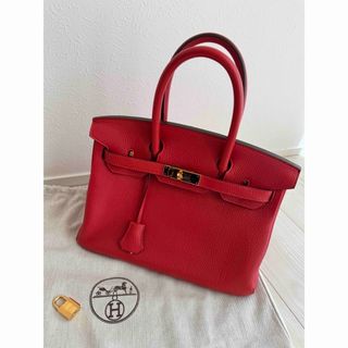 エルメス(Hermes)のHERMES バーキン30(ハンドバッグ)