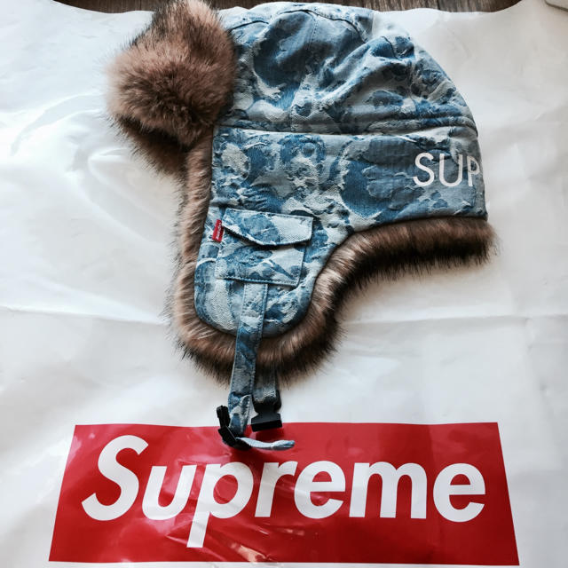 Supreme(シュプリーム)のSupreme 16aw Cherub Trooper メンズの帽子(その他)の商品写真