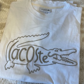 ラコステ(LACOSTE)のラコステ　Tシャツ(Tシャツ/カットソー(半袖/袖なし))