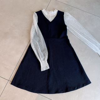 ザラキッズ(ZARA KIDS)のZARA kids ワンピース　(ワンピース)