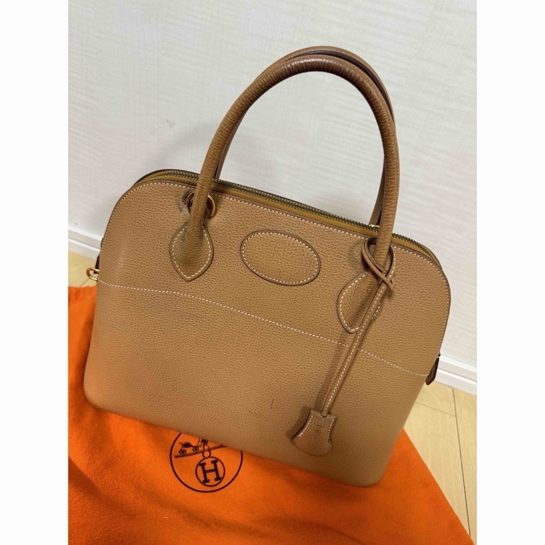 HERMES ボリードバッグ