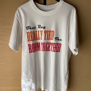 サカイ(sacai)のsacai The Big Lebowski T ｻｲｽﾞ4(Tシャツ/カットソー(半袖/袖なし))