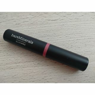 ベアミネラル(bareMinerals)の22日に削除☆ベアミネラル☆ロングウェアリップスティック☆ストロベリー☆口紅(口紅)