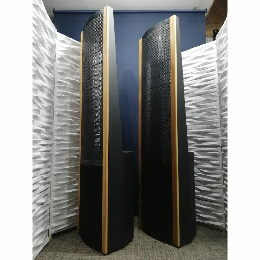 Martin Logan reQuest スピーカー ペア m0s3473 スマホ/家電/カメラのオーディオ機器(スピーカー)の商品写真