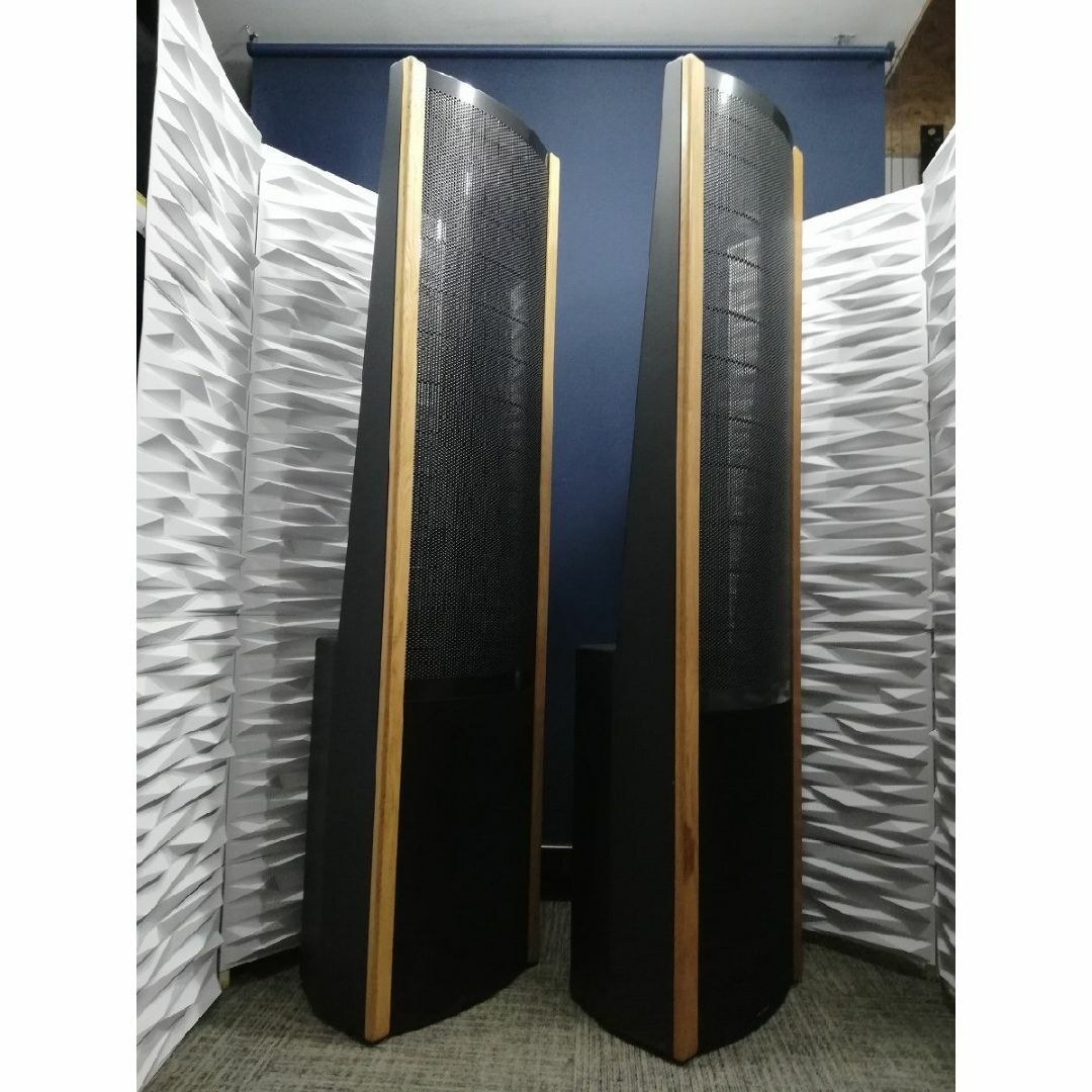 Martin Logan reQuest スピーカー ペア m0s3473 スマホ/家電/カメラのオーディオ機器(スピーカー)の商品写真