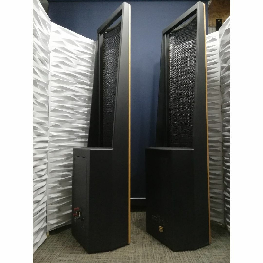 Martin Logan reQuest スピーカー ペア m0s3473 スマホ/家電/カメラのオーディオ機器(スピーカー)の商品写真