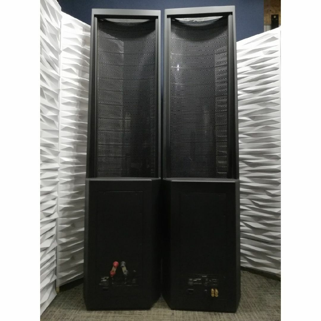 Martin Logan reQuest スピーカー ペア m0s3473 スマホ/家電/カメラのオーディオ機器(スピーカー)の商品写真