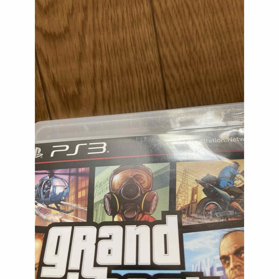 PlayStation3 - PS3 グランド・セフト・オート5 GTA5 海外版の通販 by