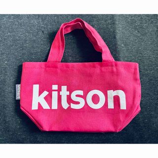 キットソン(KITSON)のkitson キットソン★ ミニトートバッグ(トートバッグ)