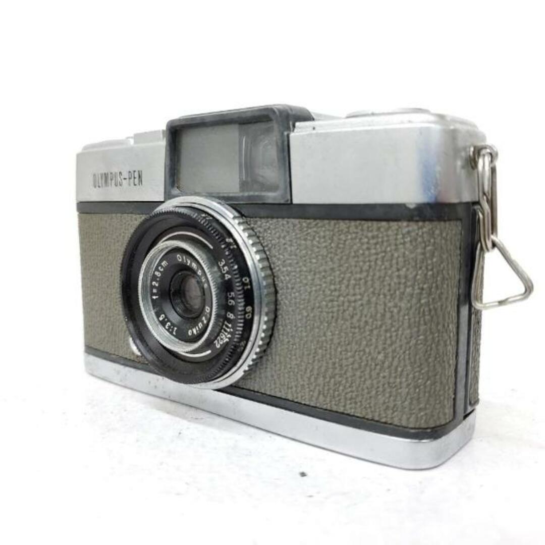 OLYMPUS(オリンパス)の【動作確認済】Olympus PEN スマホ/家電/カメラのカメラ(フィルムカメラ)の商品写真