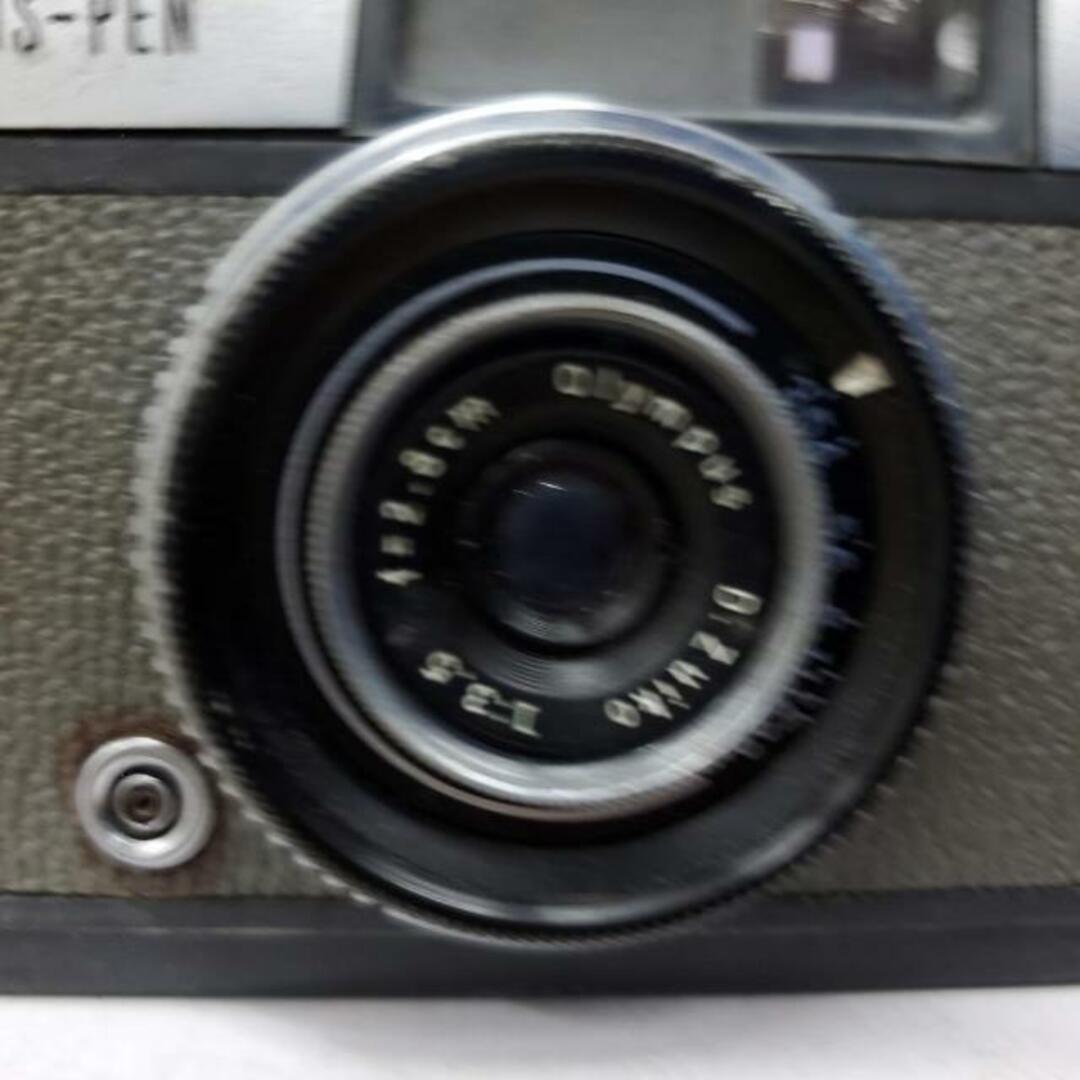 OLYMPUS(オリンパス)の【動作確認済】Olympus PEN スマホ/家電/カメラのカメラ(フィルムカメラ)の商品写真